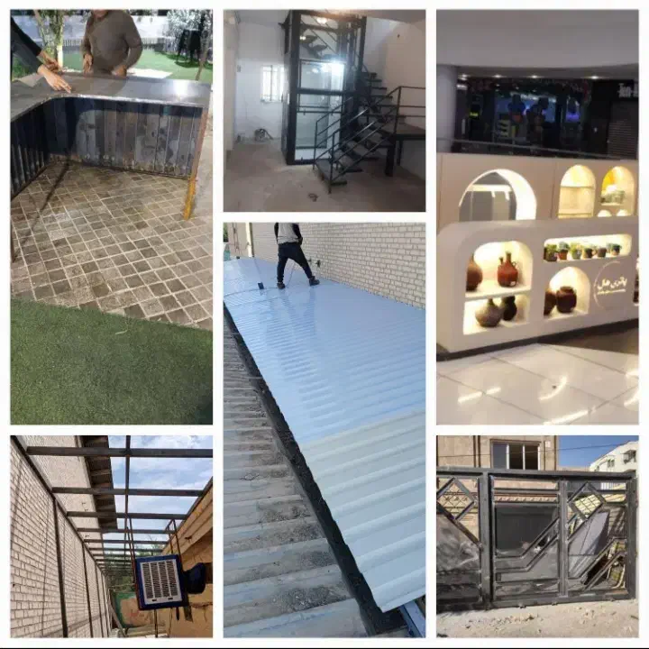 جوشکار سیار کل تهران انلاین شبانه روز|خدمات پیشه و مهارت|تهران, پاسداران|دیوار