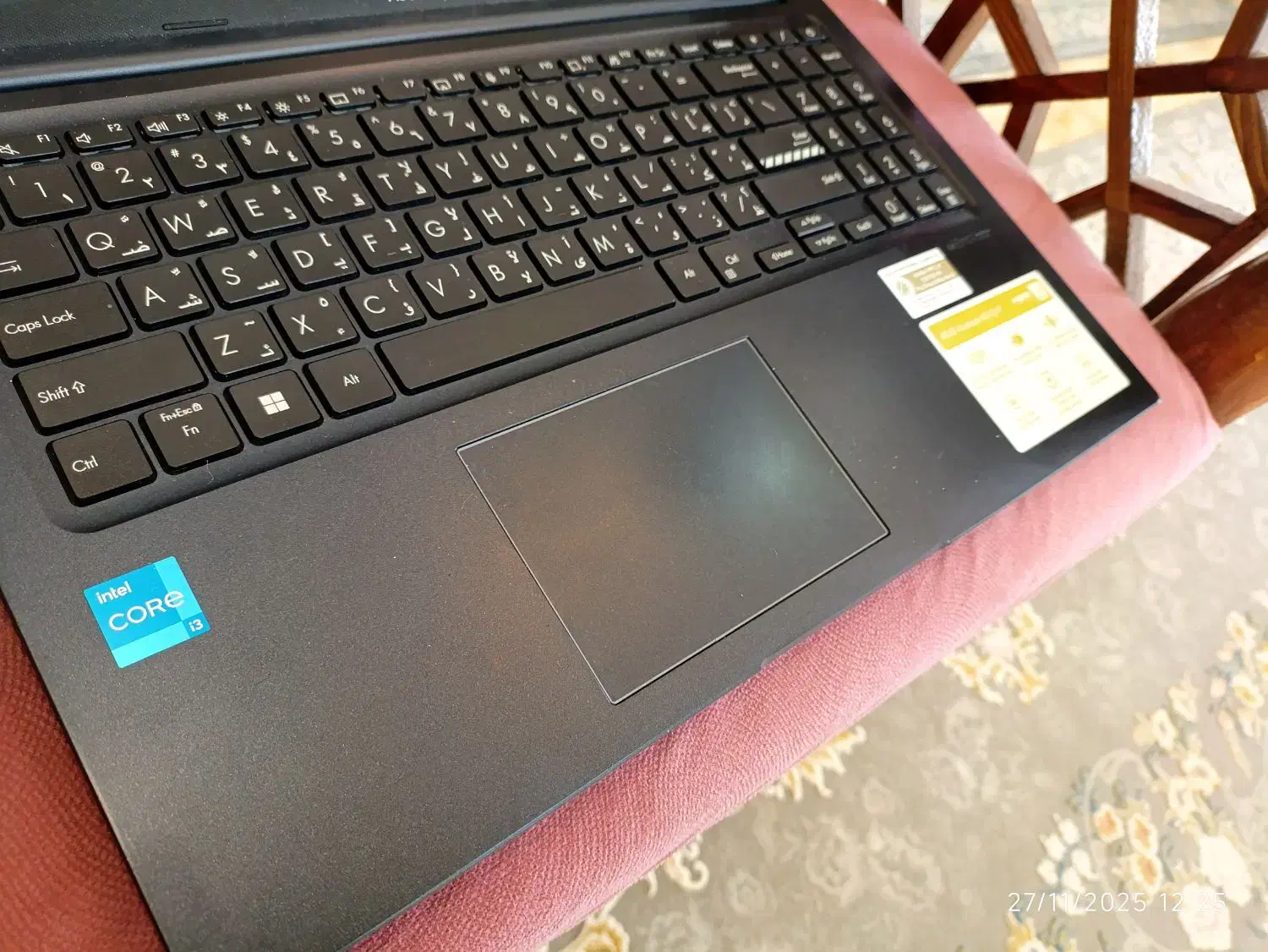 لپ تاپ ایسوس|رایانه همراه|اشتهارد, |دیوار