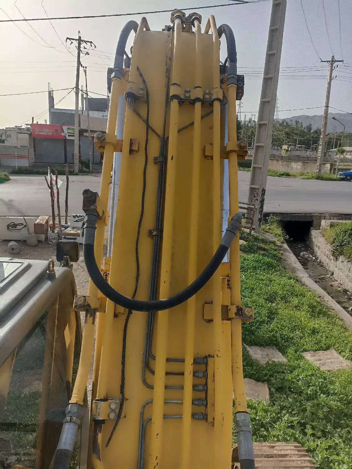بیل دلتا 220خط7|خودرو سنگین|ایلام, |دیوار