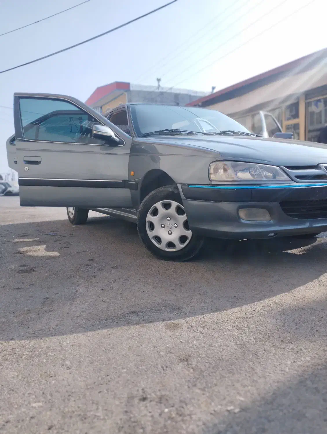 پژوپارس مدل ۹۲ تو کرم ( درحد)|خودرو سواری و وانت|مراغه, |دیوار