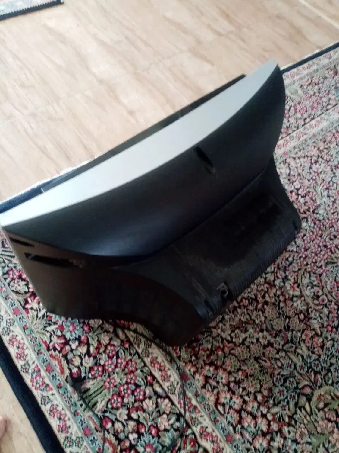 تلویزیون سامسونگ 21اینج|تلویزیون و پروژکتور|بم, |دیوار