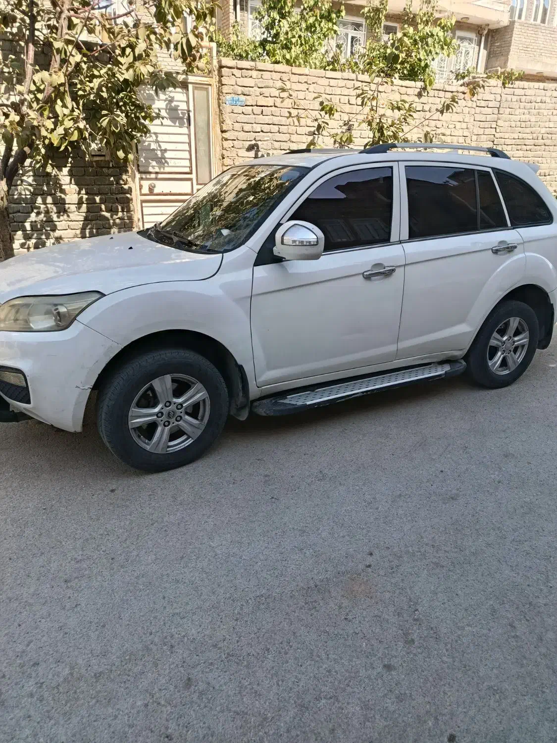خودرو x60|خودرو سواری و وانت|ارومیه, |دیوار