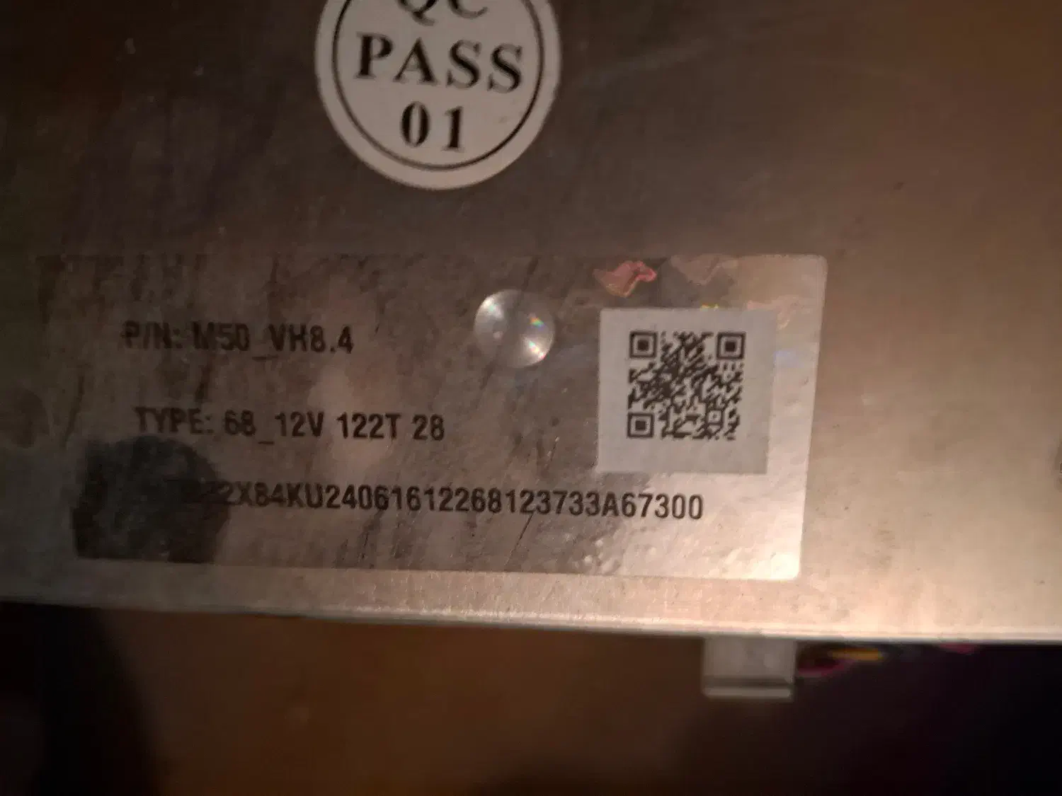 ماینر M50 122t|قطعات و لوازم جانبی رایانه|اصفهان, شاهزید|دیوار