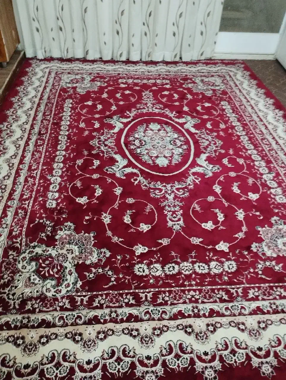 فروش فرش دست دوم|فرش|کرج, شعبان‌آباد|دیوار