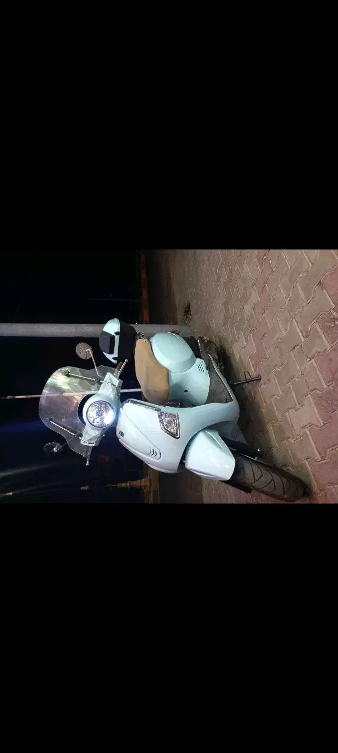 وسپاkzmمتین موتور|موتورسیکلت|کاشان, امیرکبیر|دیوار