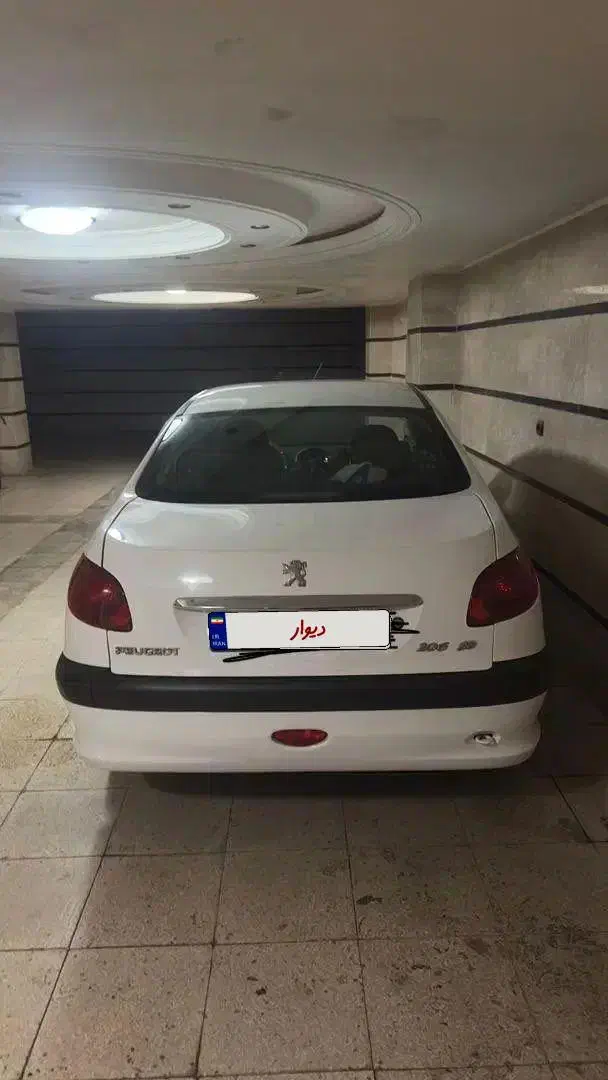 پژو sd|خودرو سواری و وانت|اسلامشهر, شهرک قائمیه|دیوار