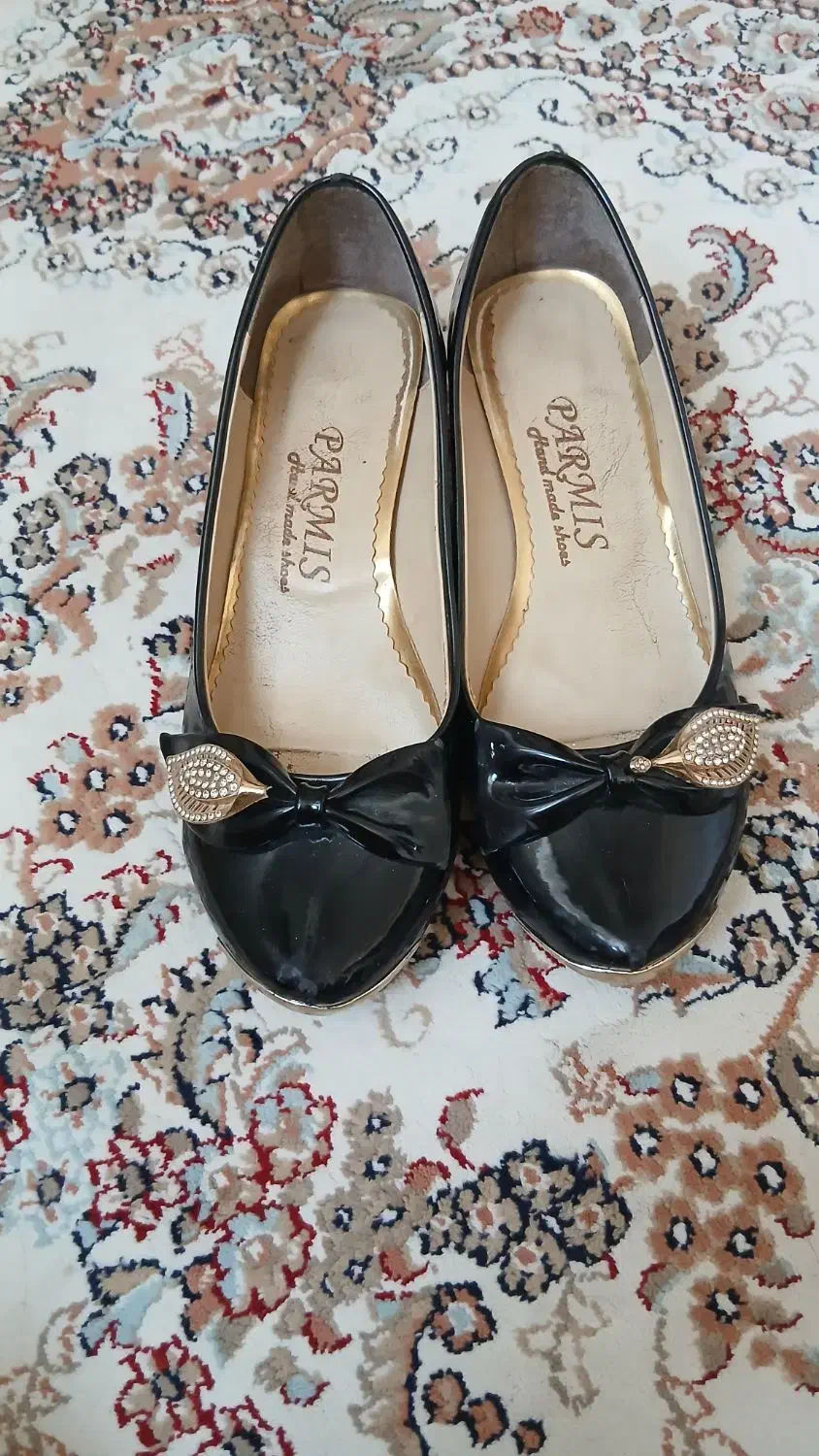 کفش مجلسی زنانه|کیف، کفش، کمربند|قرچک, میرزائی شمالی|دیوار