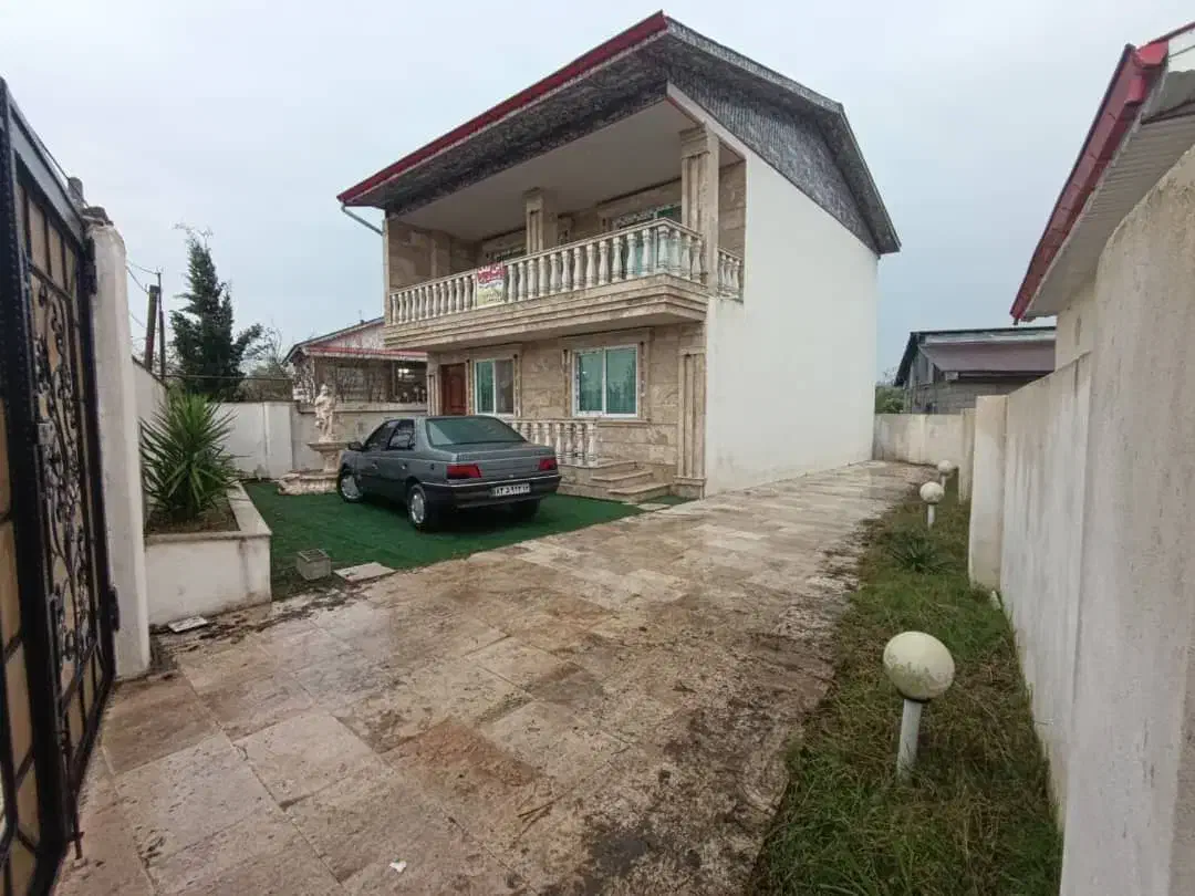 ویلا دوبلکس نوساز ۳ خواب|فروش خانه و ویلا|پره‌سر, |دیوار