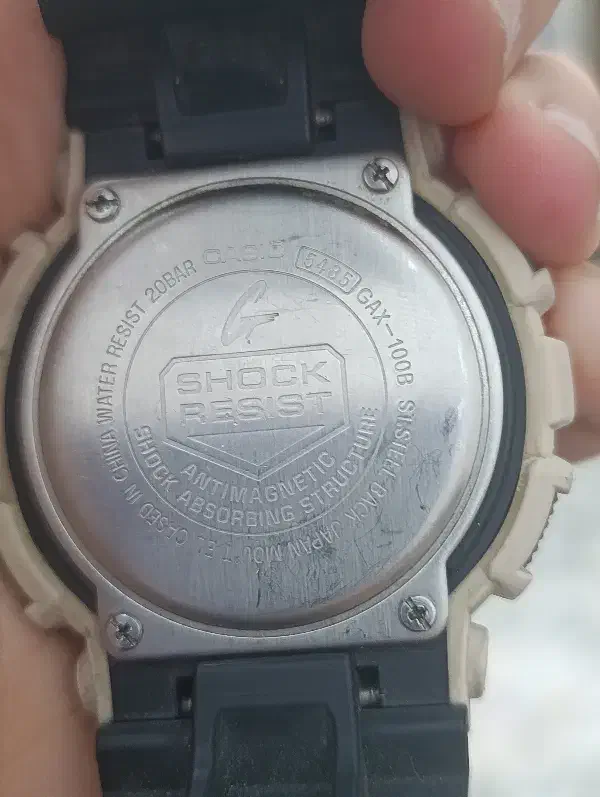 ساعت جی شاک|ساعت|تهران, شهرک یاس|دیوار