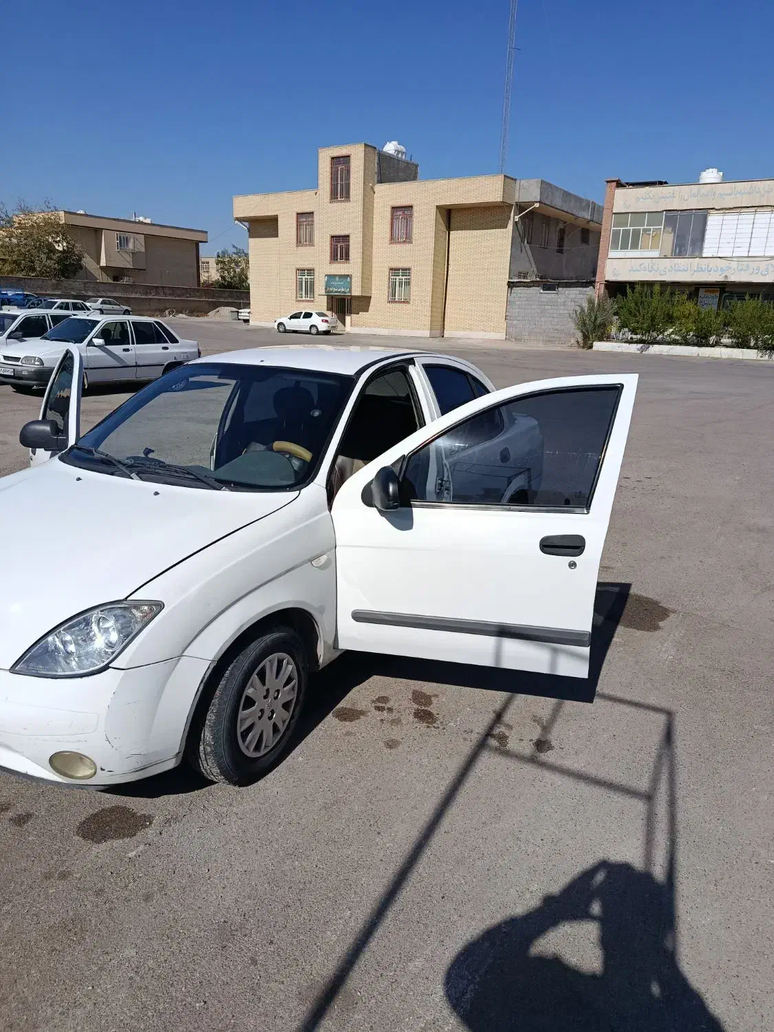 تیباصندوقدار|خودرو سواری و وانت|فسا, |دیوار