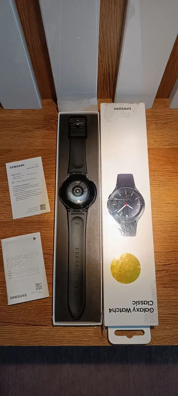 ساعت گلکسی واچ 4 کلاسیک سایز ۴۶|ساعت|بهشهر, |دیوار