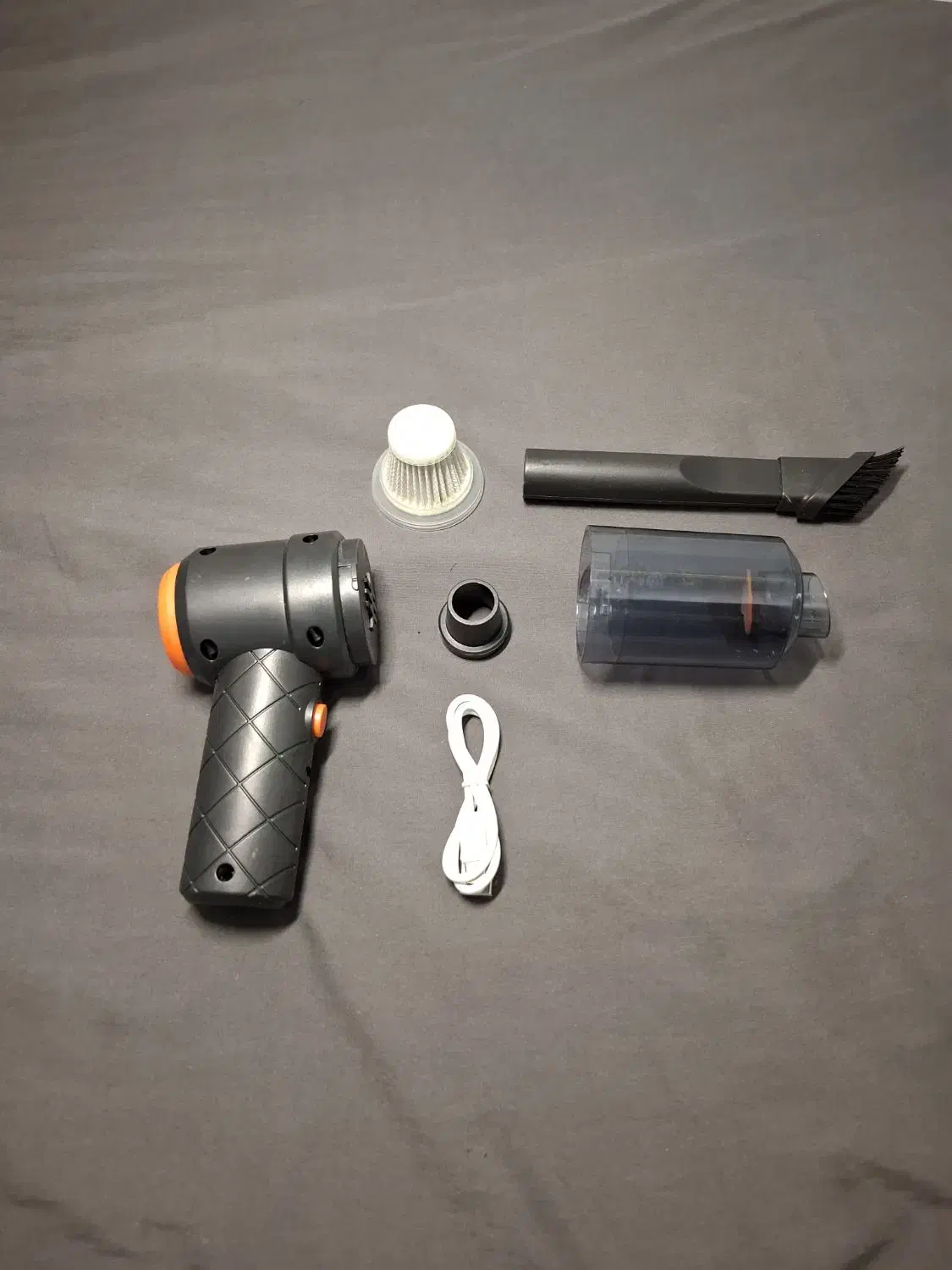 جارو شارژی خودرو|جاروبرقی، جارو شارژی، بخارشو|تهران, مجیدآباد|دیوار