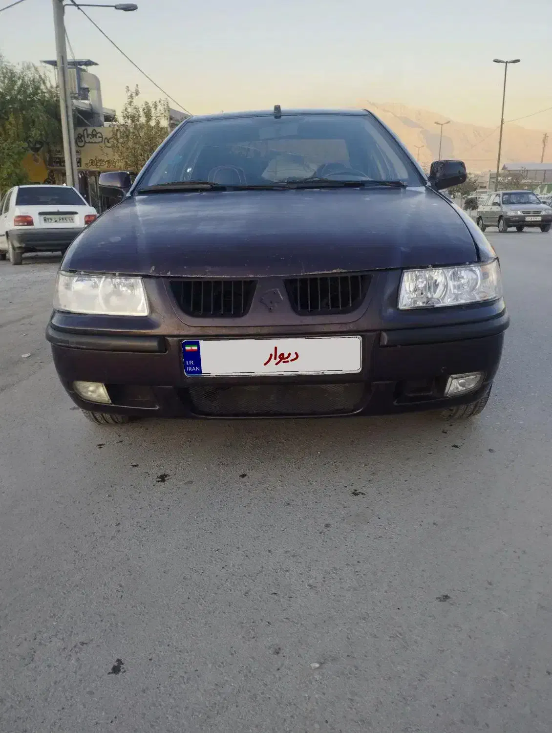 سمند ۹۰دوگانه سوز|خودرو سواری و وانت|کرمانشاه, |دیوار