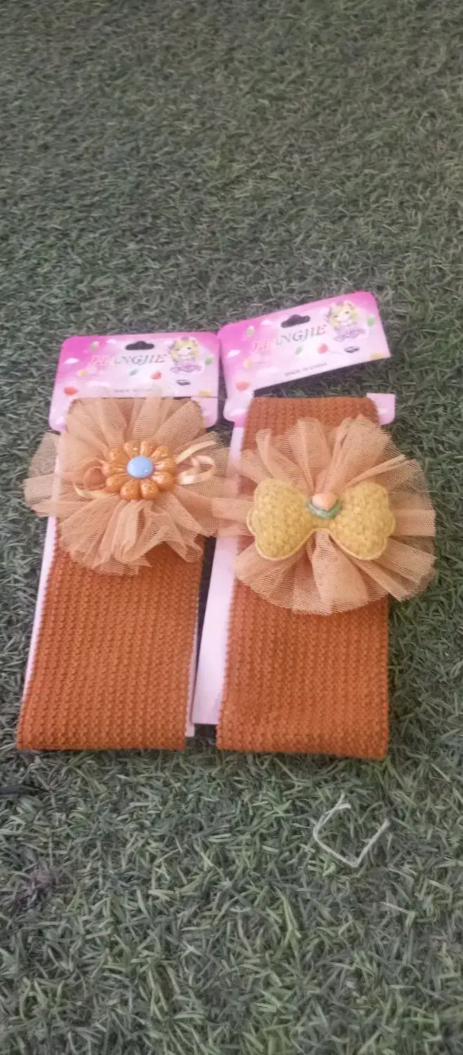 هد دخترانه بچه گانه نوازدی|کفش و لباس بچه|اصفهان, باغ کاران|دیوار