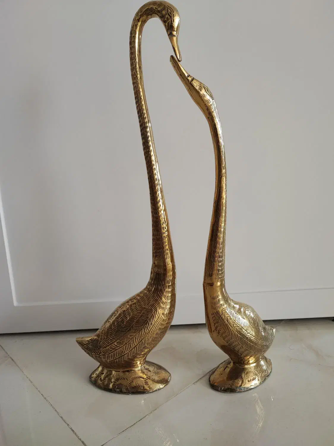 قوهای برنزی سایز بزرگ|مجسمه، تندیس، ماکت|ساوه, |دیوار