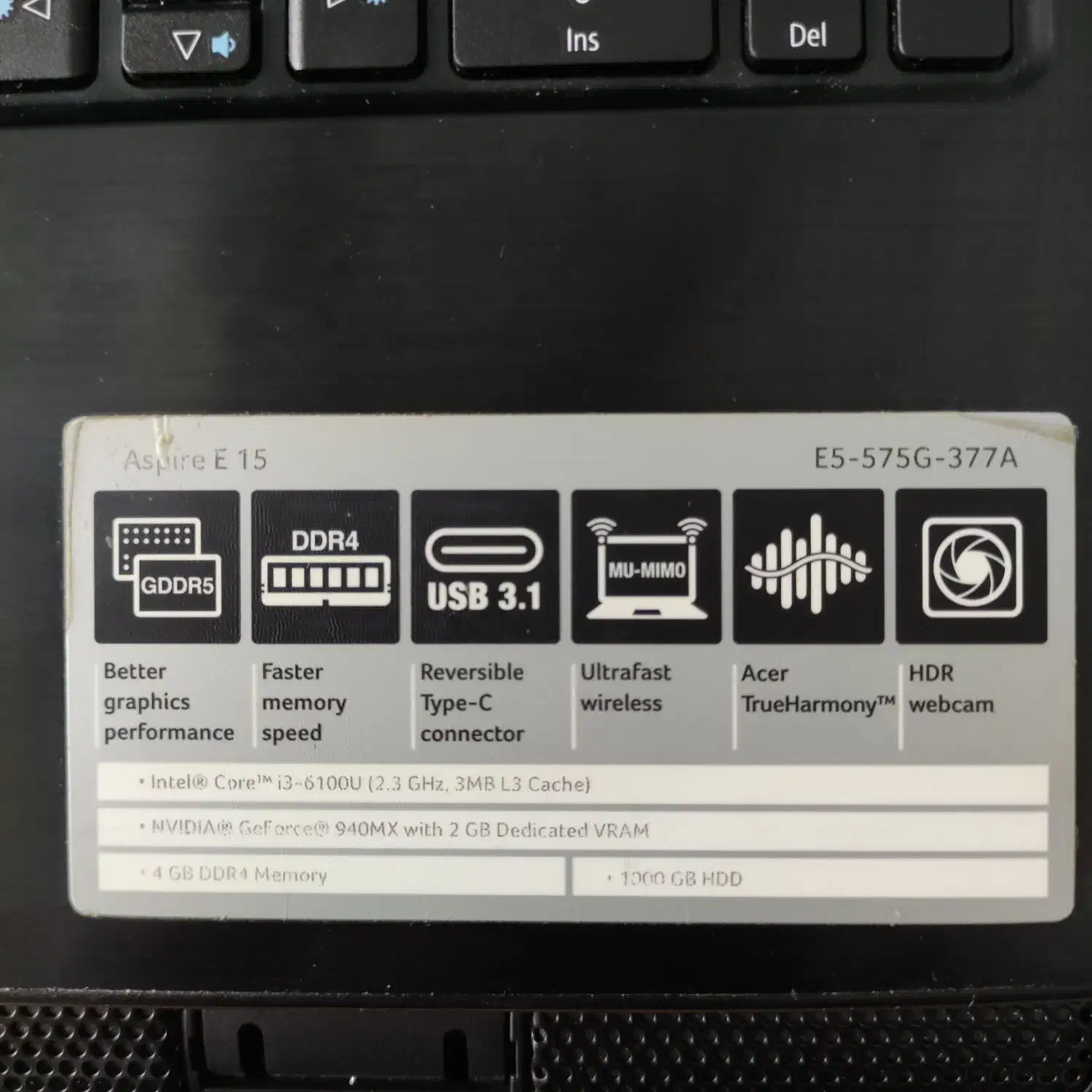 لپتاپ لب تاپ لپ تاپ لب تاب acer سفید|رایانه همراه|تهران, تهرانسر شمالی|دیوار