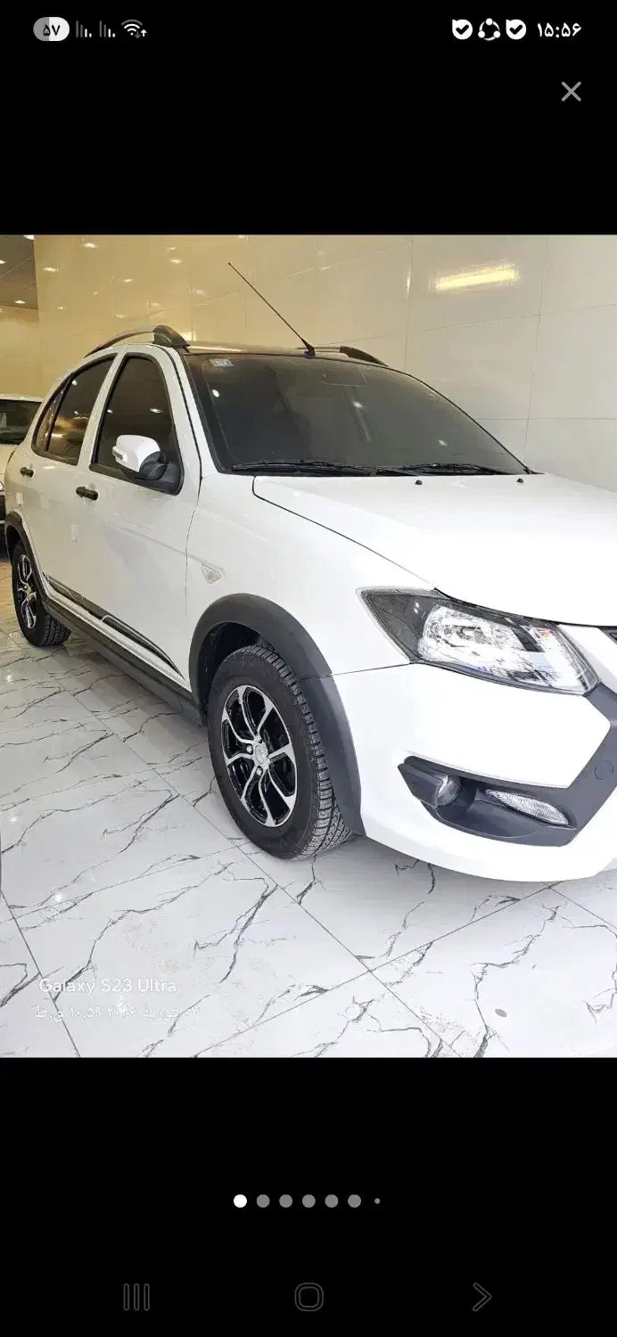 کوییک GXRLسفیدومشکی|خودرو سواری و وانت|قم, سید معصوم|دیوار