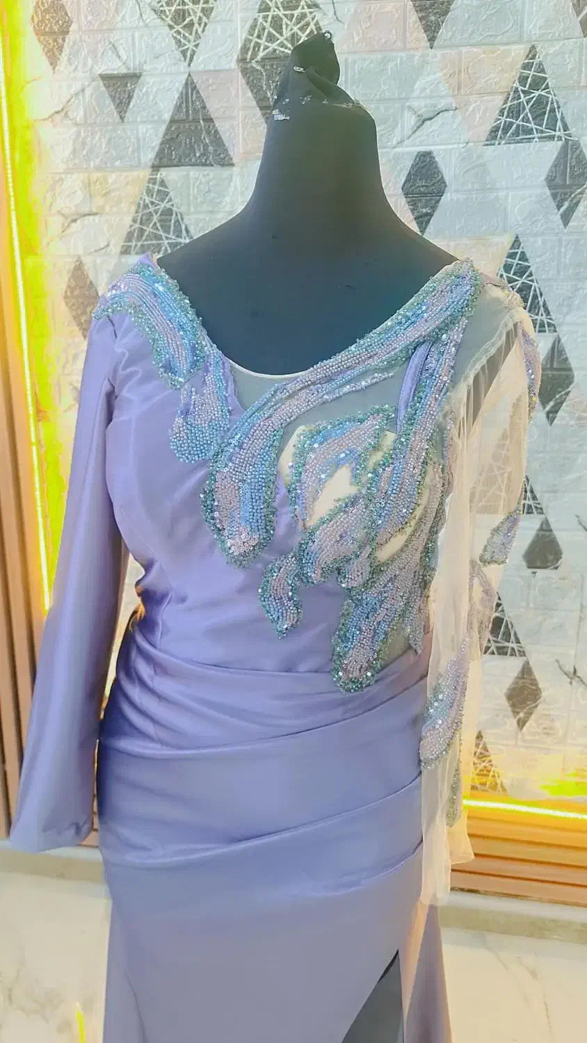 فروش و  قبول سفارش لباسهای.مجلسی مانتو شلوار.مجلسی|لباس|مرند, |دیوار