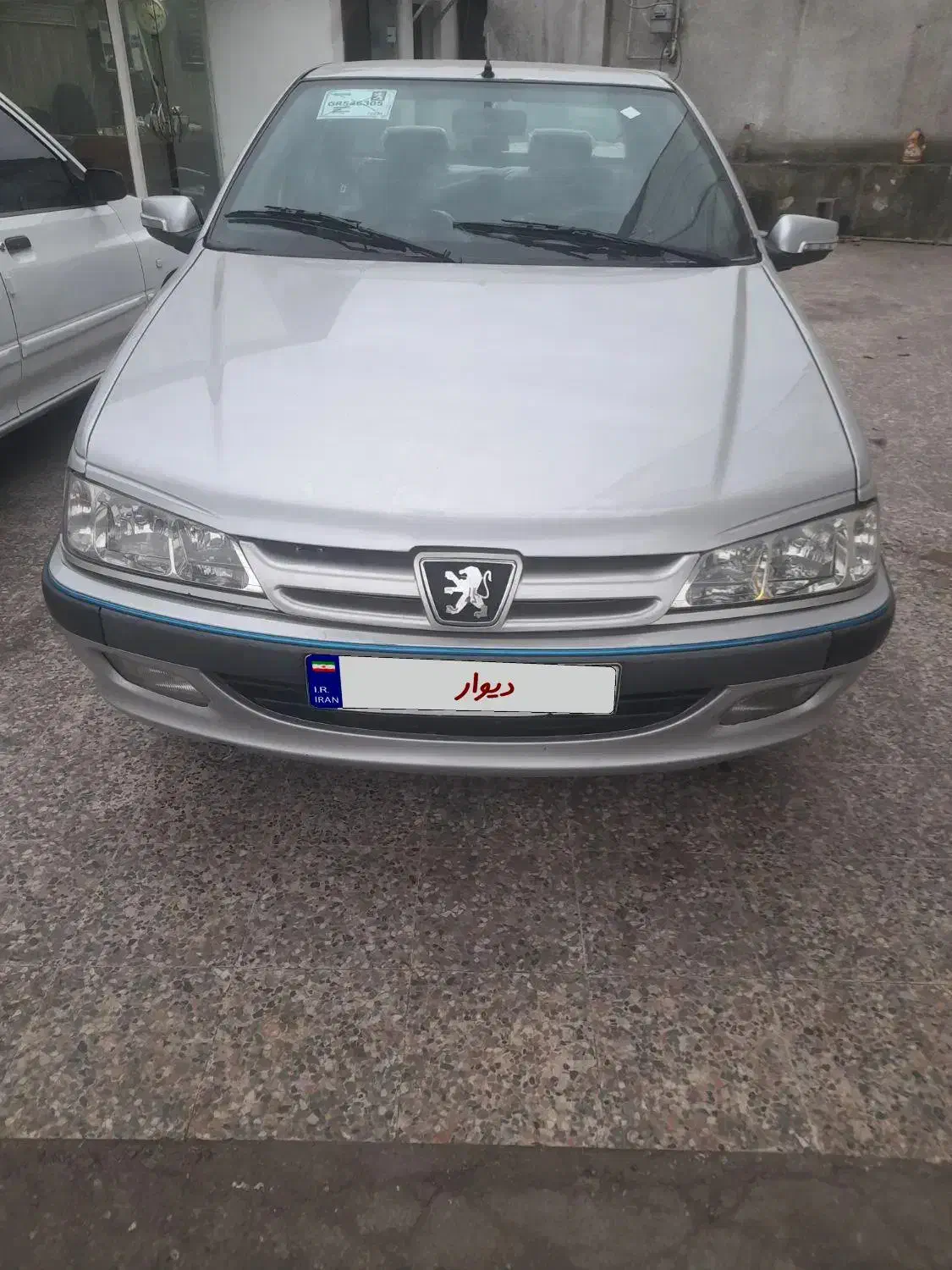 پژوپارس مدل ۸۴|خودرو سواری و وانت|رشت, یخسازی|دیوار