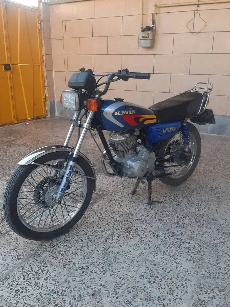 موتور 150کویر|موتورسیکلت|دوگنبدان, |دیوار