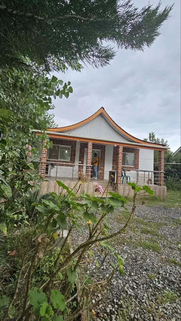 400متر ویلاباغ مبله مشجر باسند|فروش خانه و ویلا|چمستان, |دیوار