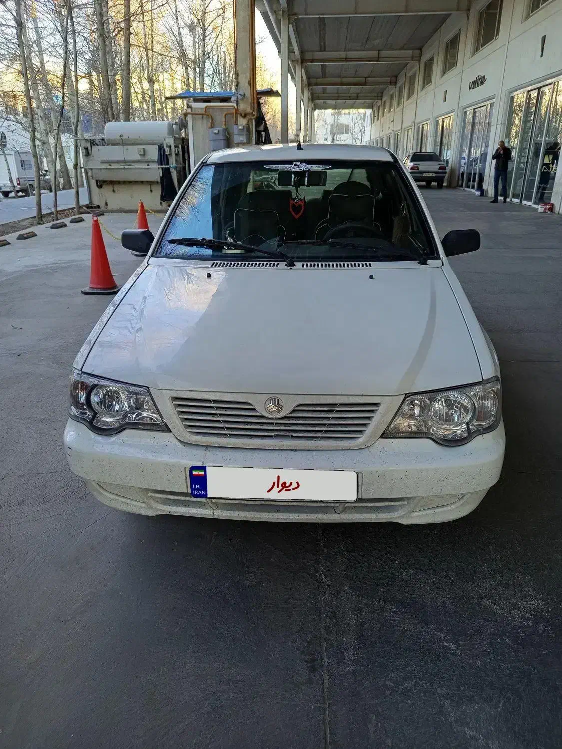 پراید ۱۱۱|خودرو سواری و وانت|احمدآبادمستوفی, |دیوار