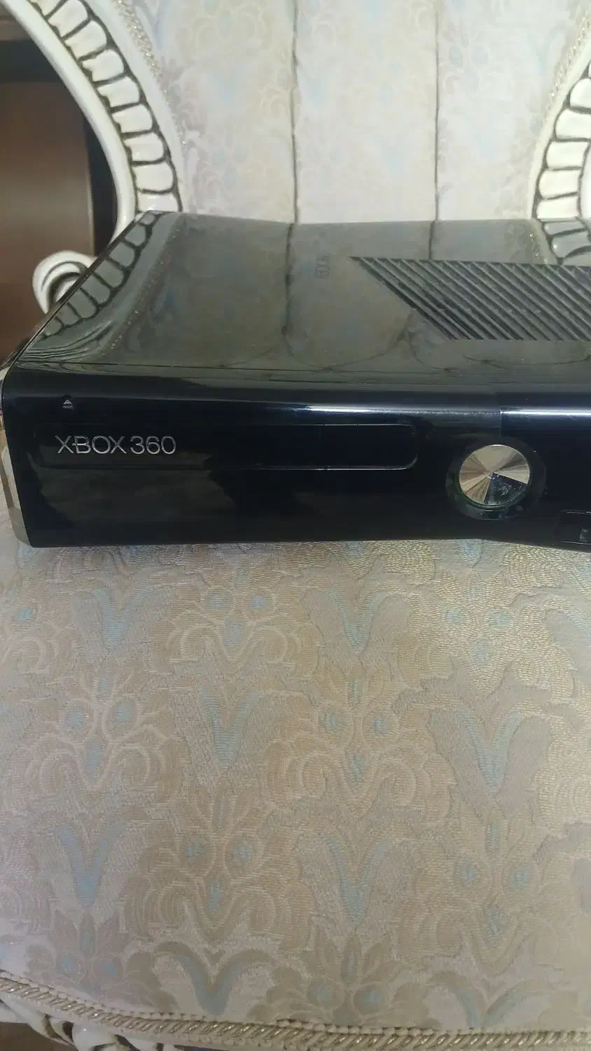 فروش ایکس باکس ۳۶۰|کنسول، بازی ویدئویی و آنلاین|مشهد, اقبال|دیوار