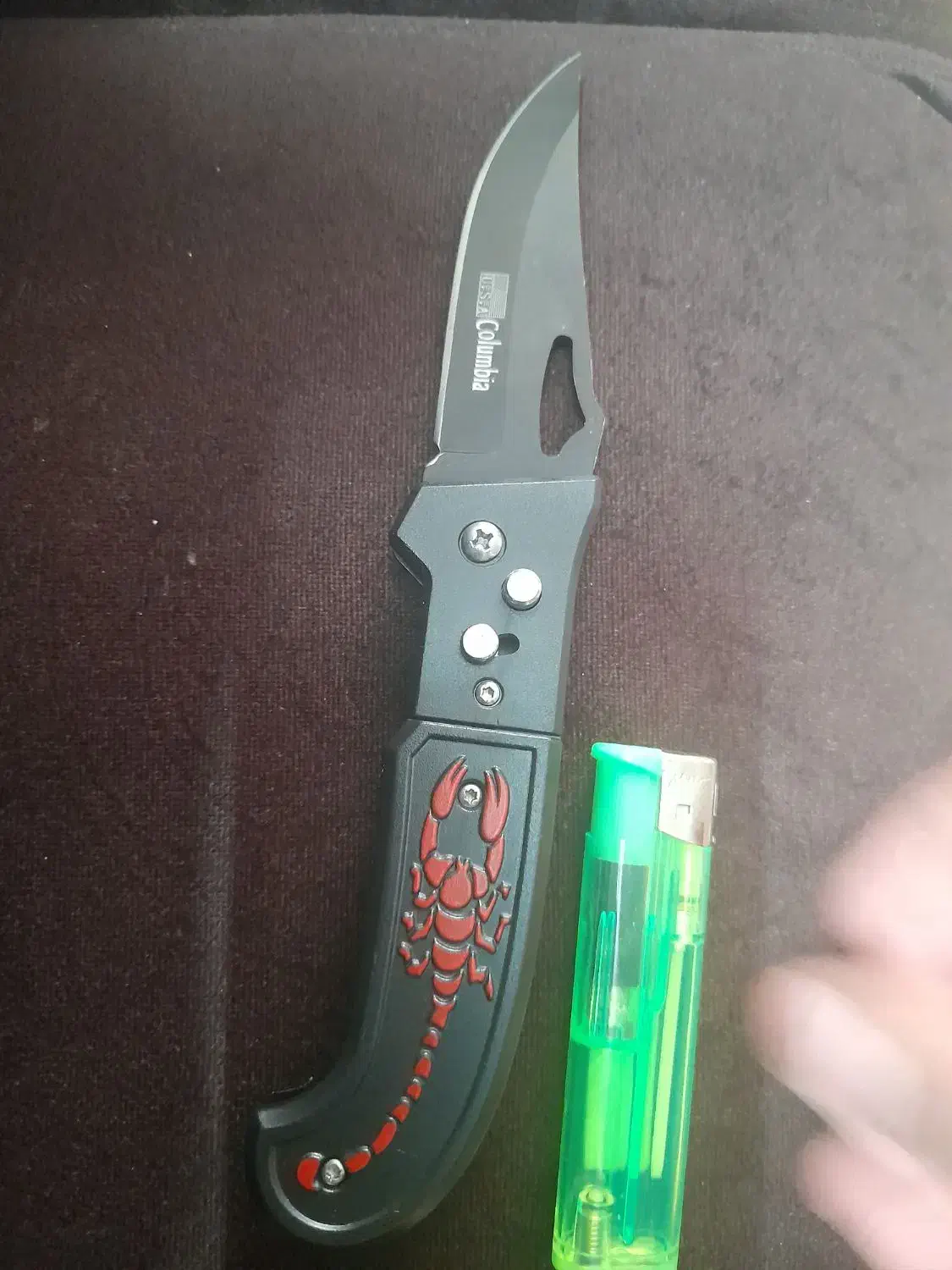 چاقو|کوهنوردی و کمپینگ|اراک, |دیوار