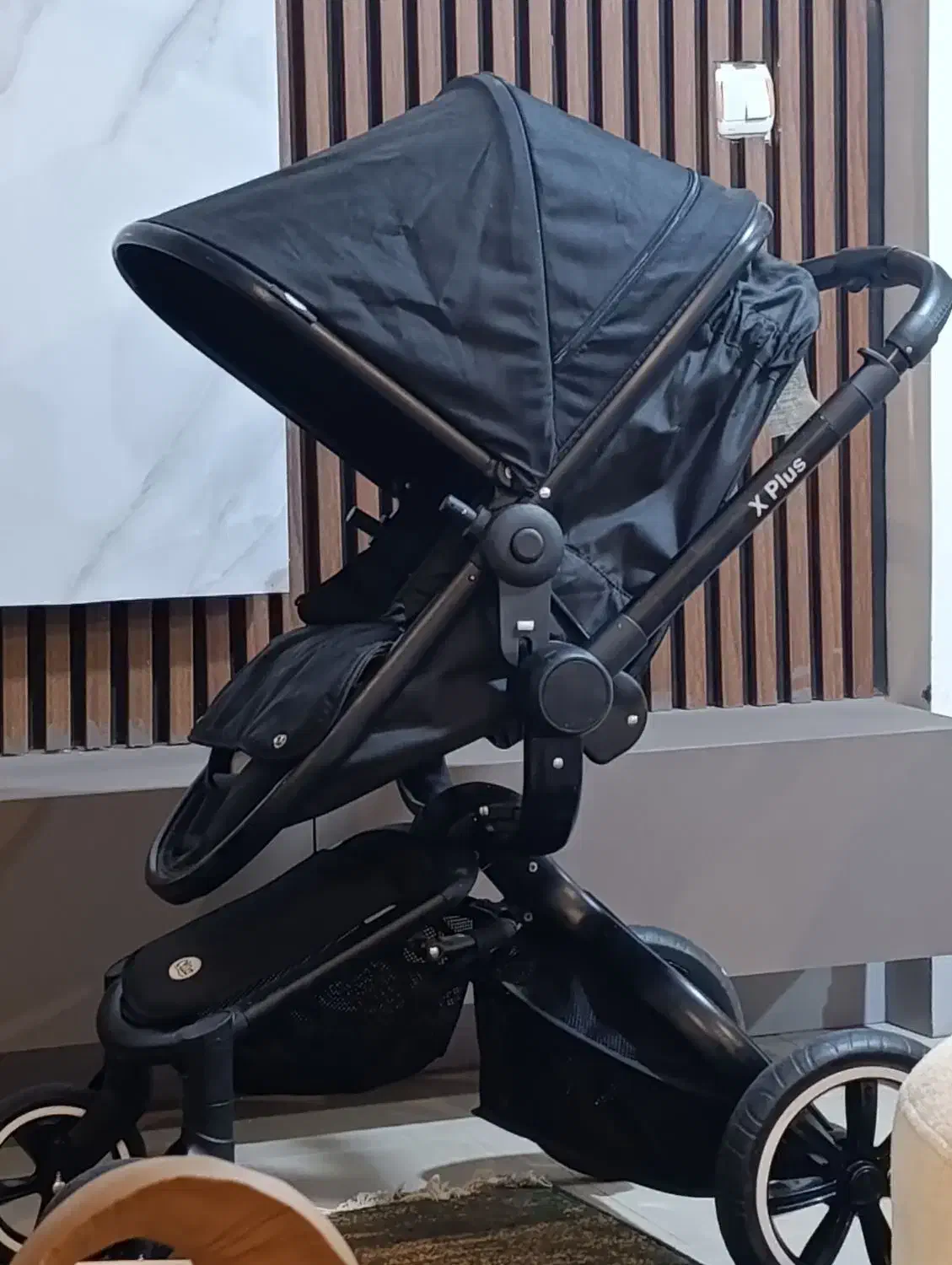 کالسکه کریکت ونی نی خواب کولار|کالسکه و لوازم جانبی|بندر ماهشهر, |دیوار