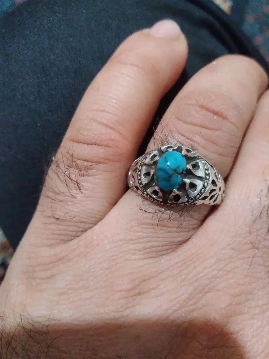 فیروزه رگه دار|جواهرات|ورامین, ورامین|دیوار