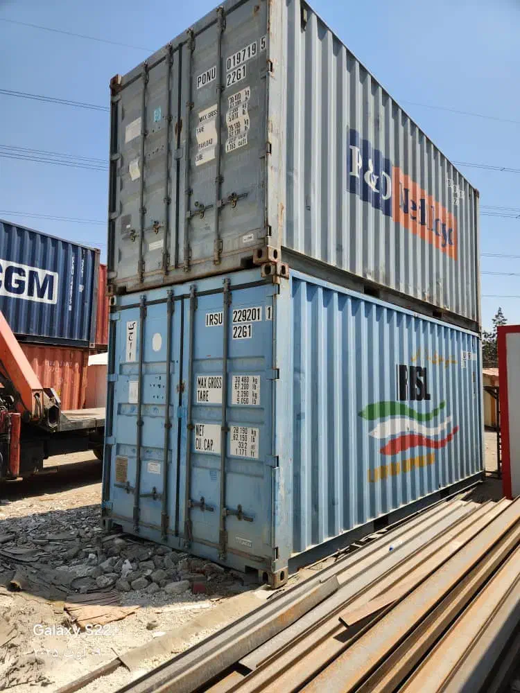 فروش کانکس و کانتینر|عمده‌فروشی|چهاردانگه (تهران), |دیوار