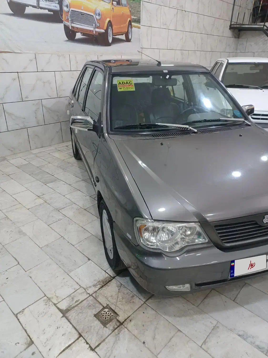 پراید۱۳۲|خودرو سواری و وانت|بجنورد, |دیوار