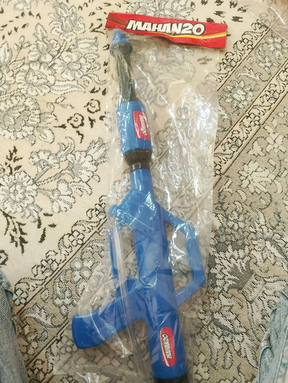 تفنگ آبپاش|اسباببازی|گناباد, |دیوار