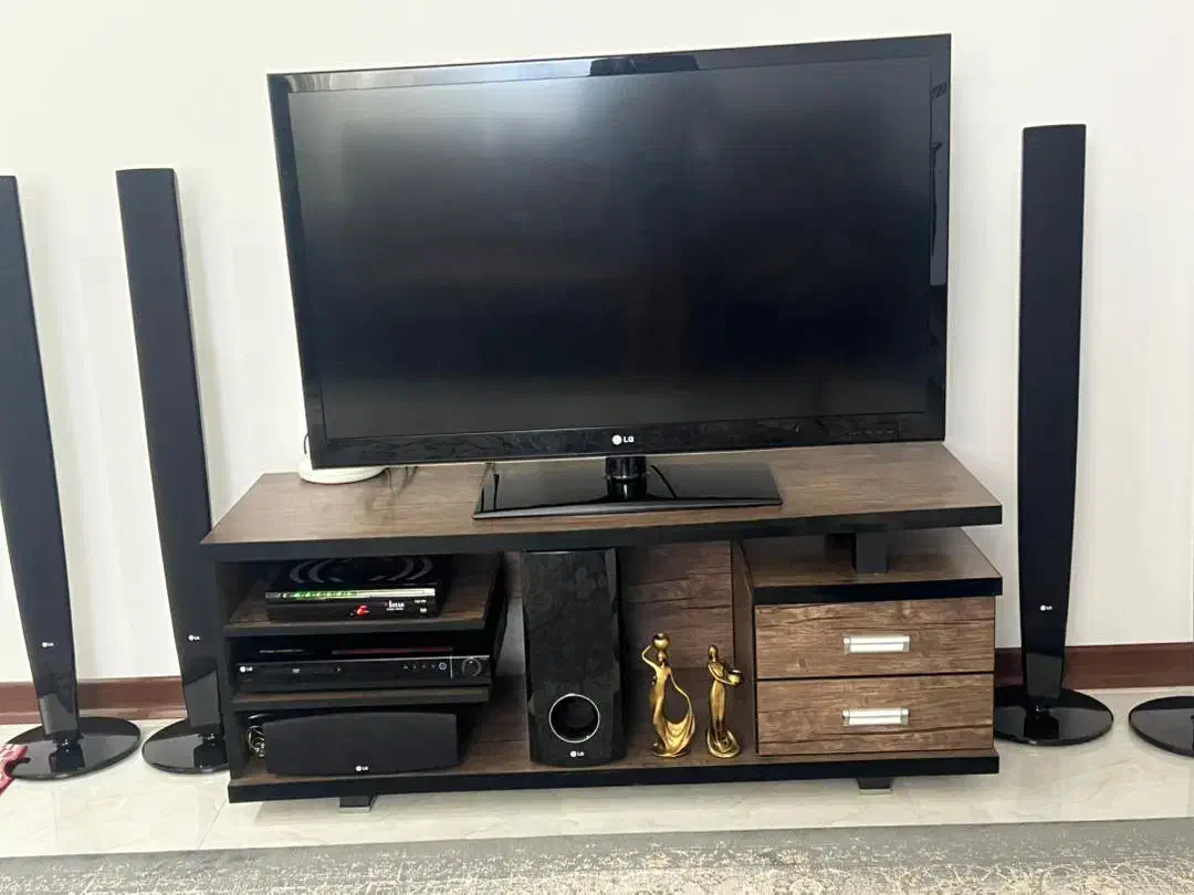 فروش فوری سینما خانگی|سیستم صوتی خانگی|ساری, |دیوار