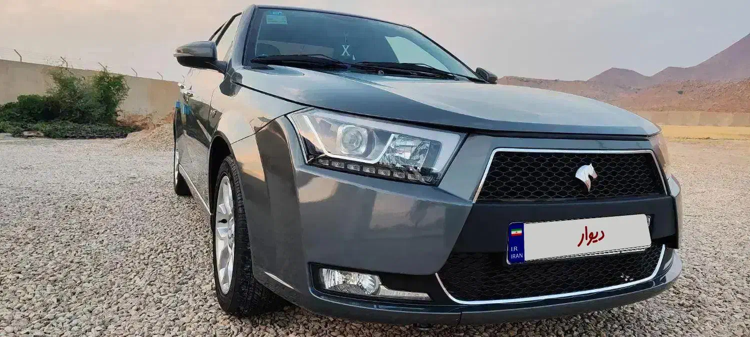 دنا پلاس توربو اتوماتیک ۱۴۰۱|خودرو سواری و وانت|مسجد سلیمان, |دیوار