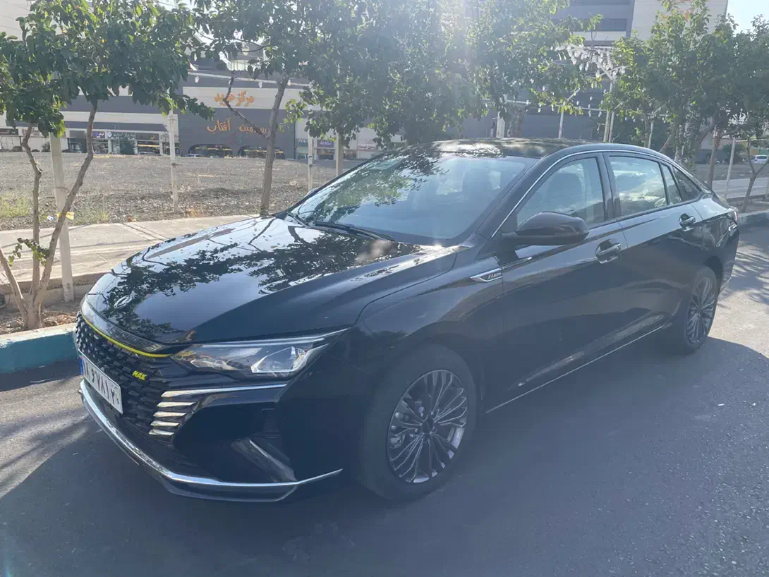 شاین مکس هیبرید|خودرو سواری و وانت|تهران, پونک|دیوار