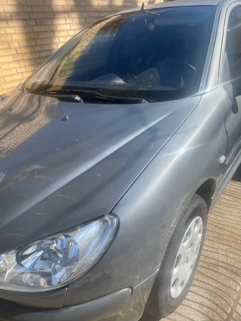 ۲۰۶ اتومات مدل ۸۸|خودرو سواری و وانت|یزد, |دیوار