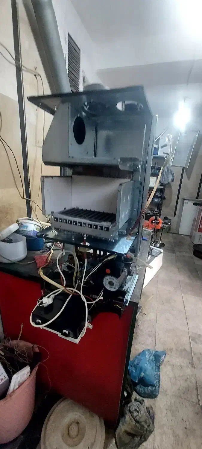 پکیج /ابگرمکن|آبگرمکن، پکیج، شوفاژ|تهران, تهرانسر شرقی|دیوار