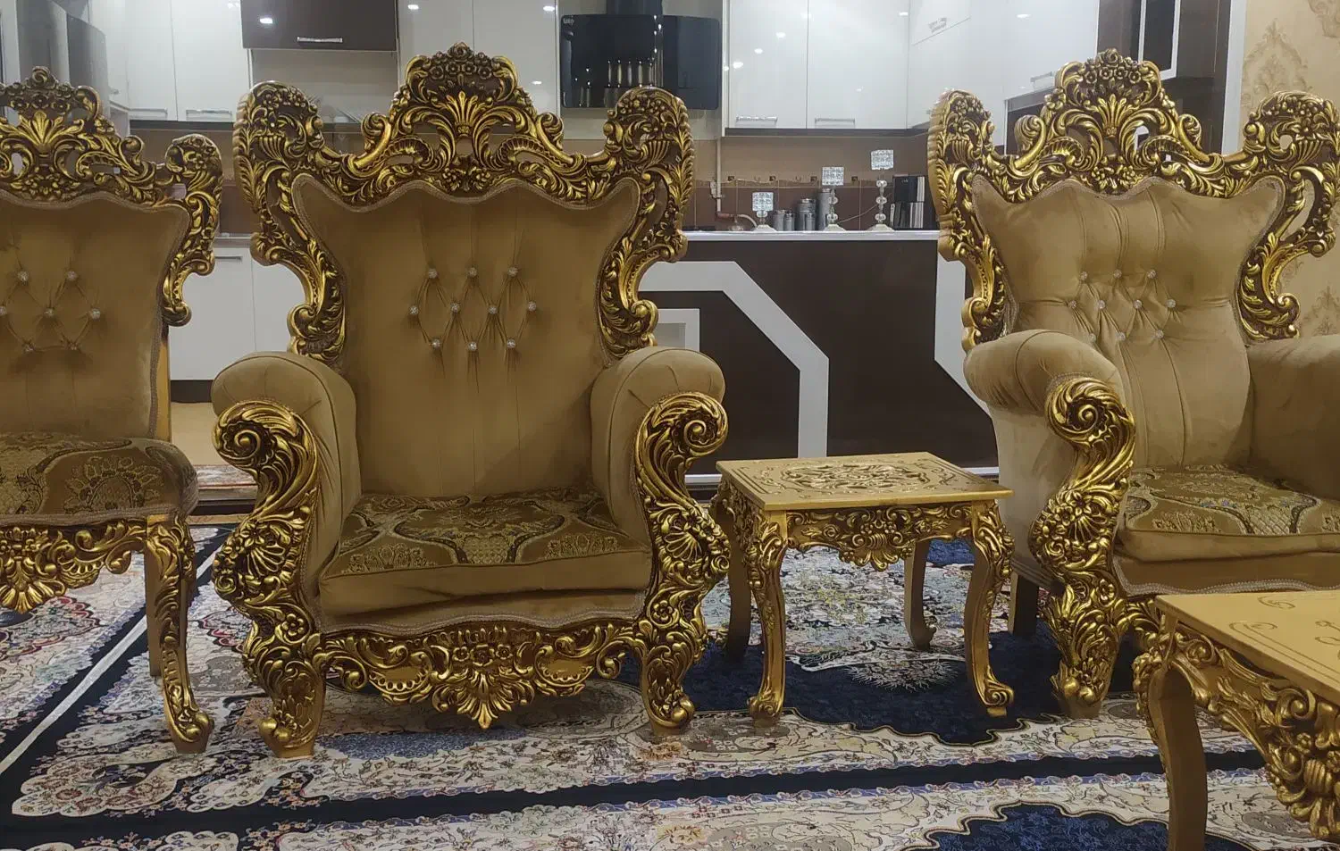 مبل|مبلمان خانگی و میز عسلی|اندیمشک, |دیوار