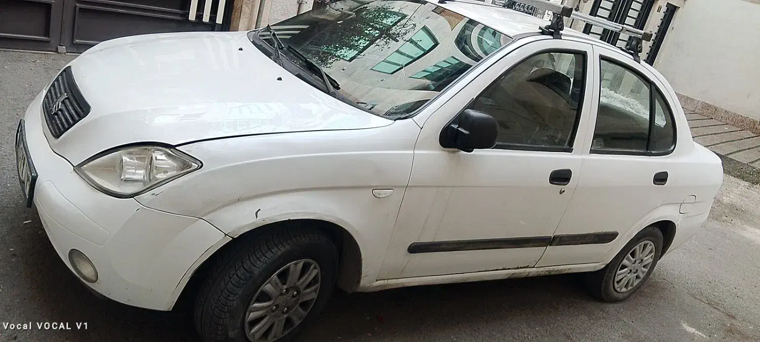 تیبا مدل ۹۳|خودرو سواری و وانت|تهران, شیخ هادی|دیوار