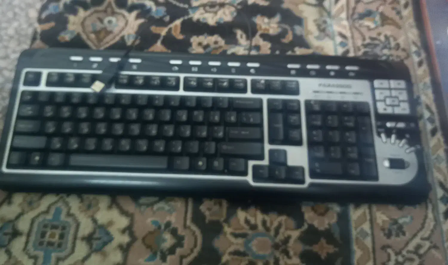 کیبورد فراسو|قطعات و لوازم جانبی رایانه|تبریز, |دیوار