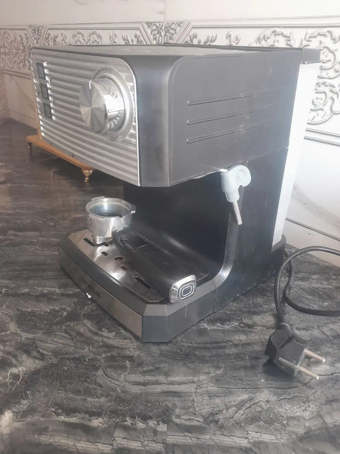 اسپرسوساز|سماور، چای‌ساز، قهوه‌ساز|قم, شاد قلی|دیوار