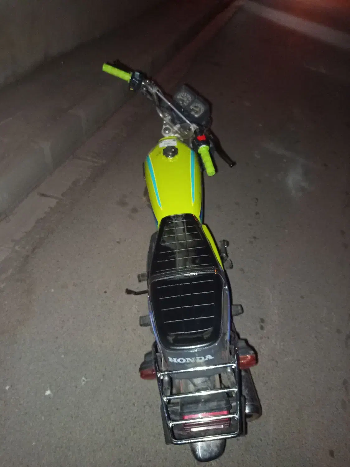 هوندا ۱۲۵|موتورسیکلت|قزوین, |دیوار