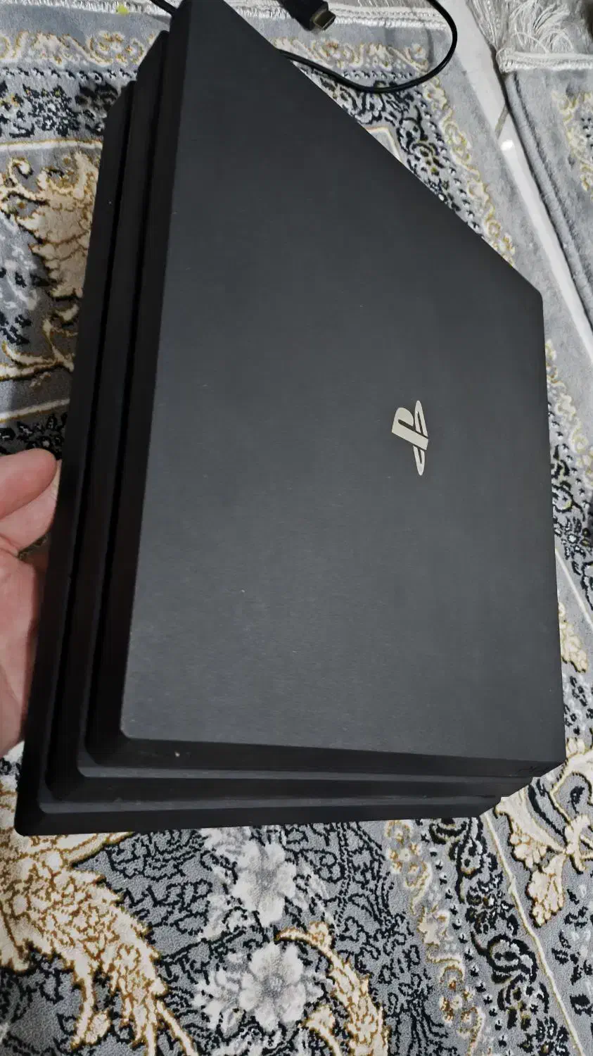 ps4  pro 1tra|کنسول، بازی ویدئویی و آنلاین|قرچک, زیبا شهر|دیوار