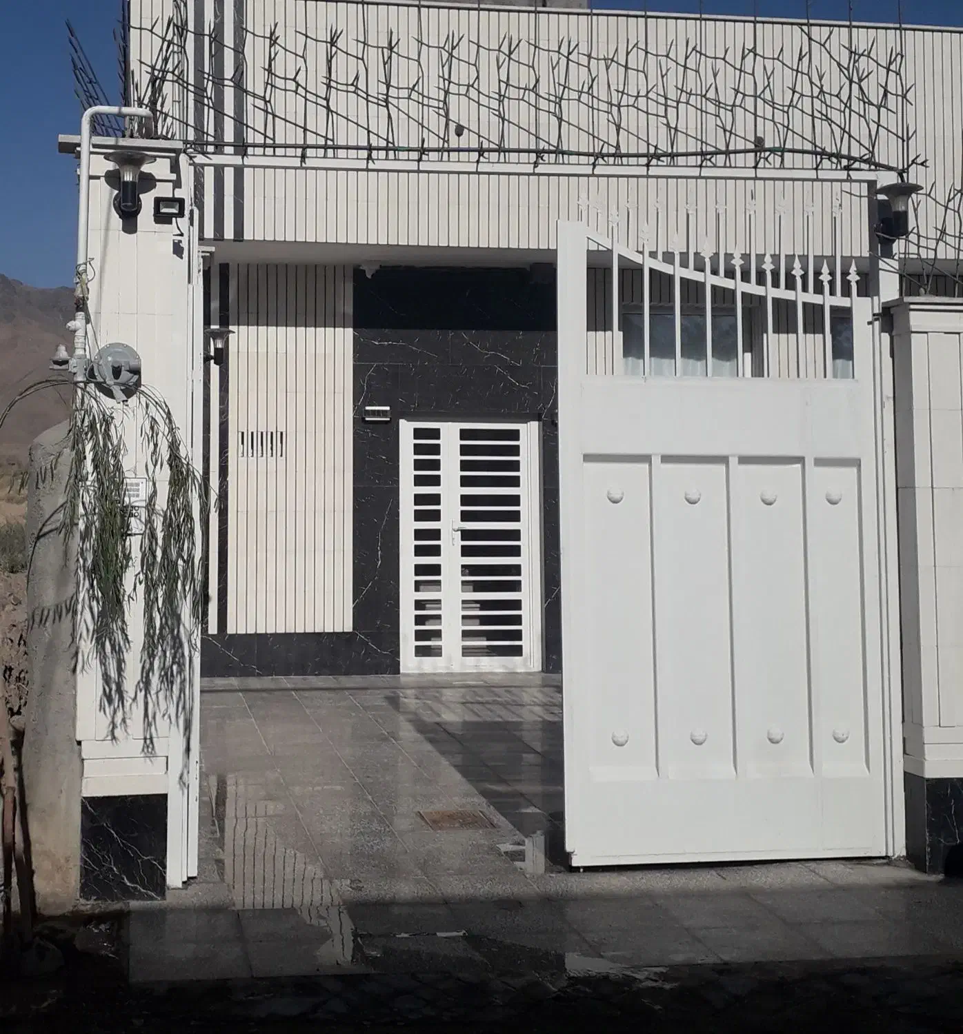معاوضه خونه ویلایی  درروستای  جبل شرق اصفهان|فروش خانه و ویلا|کوهپایه, |دیوار