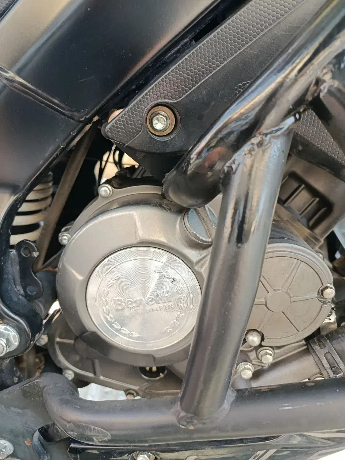 بنلی 180s فسفوری|موتورسیکلت|کرمان, |دیوار