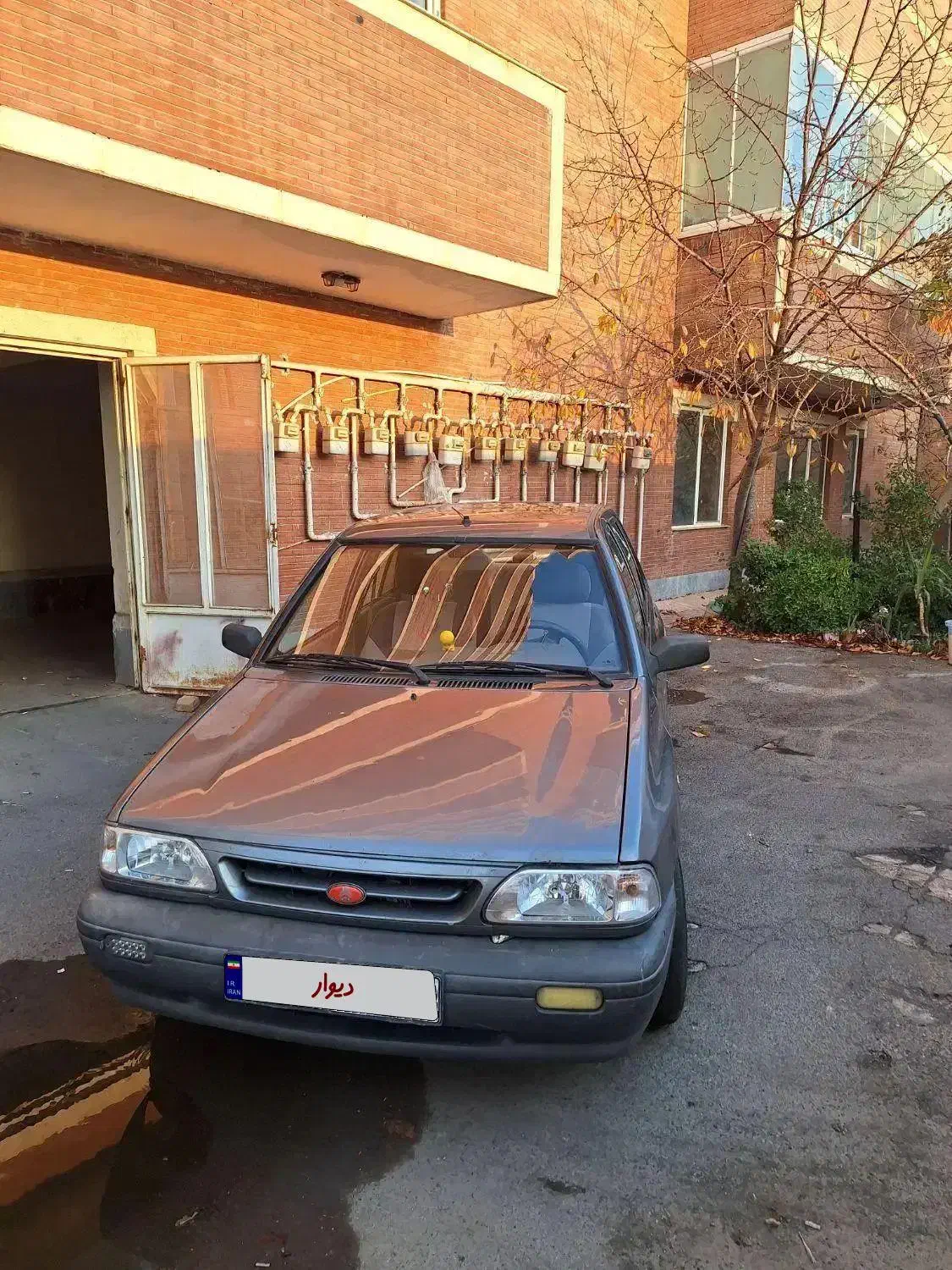 پراید مدل ۹۰ sx|خودرو سواری و وانت|تبریز, |دیوار