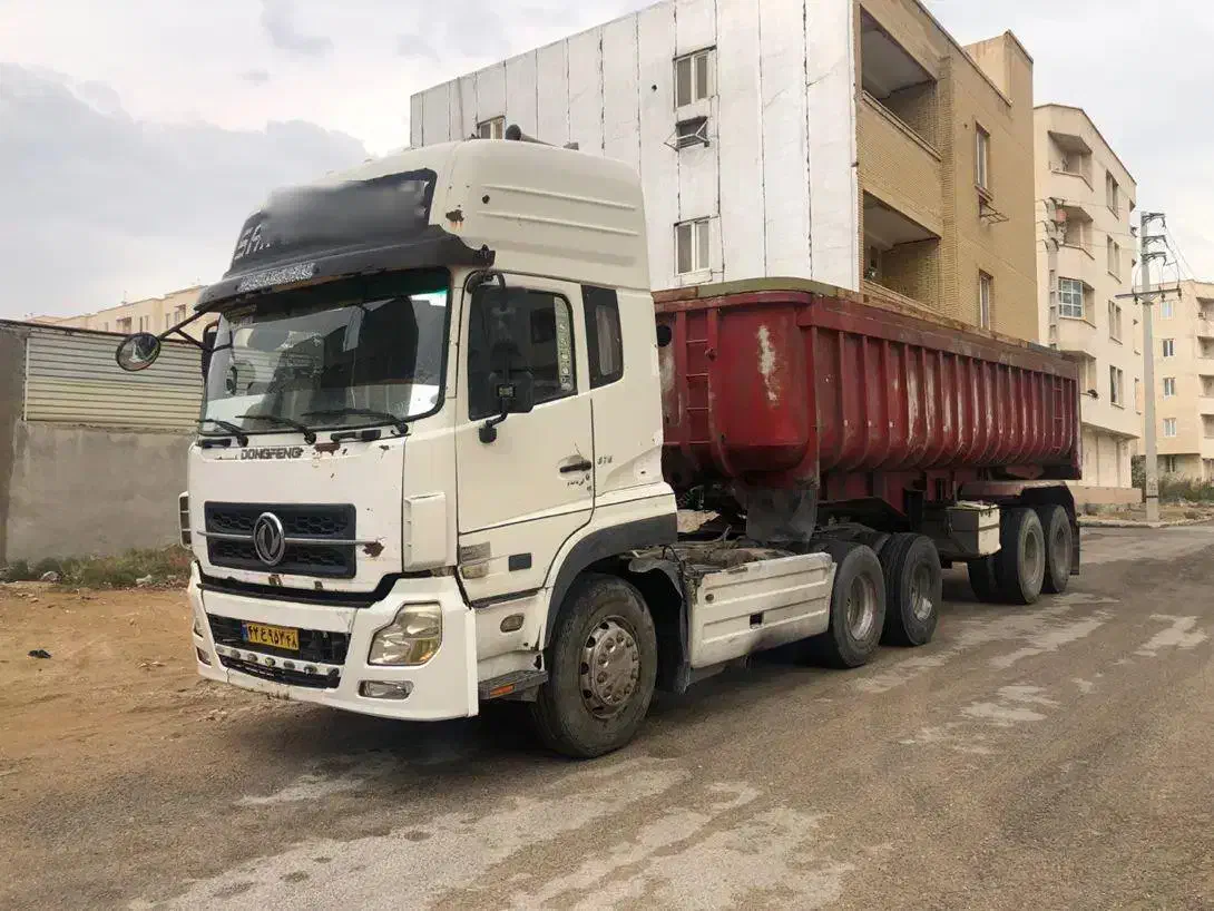 البرز مدل ۹۱|خودرو سنگین|بوشهر, |دیوار