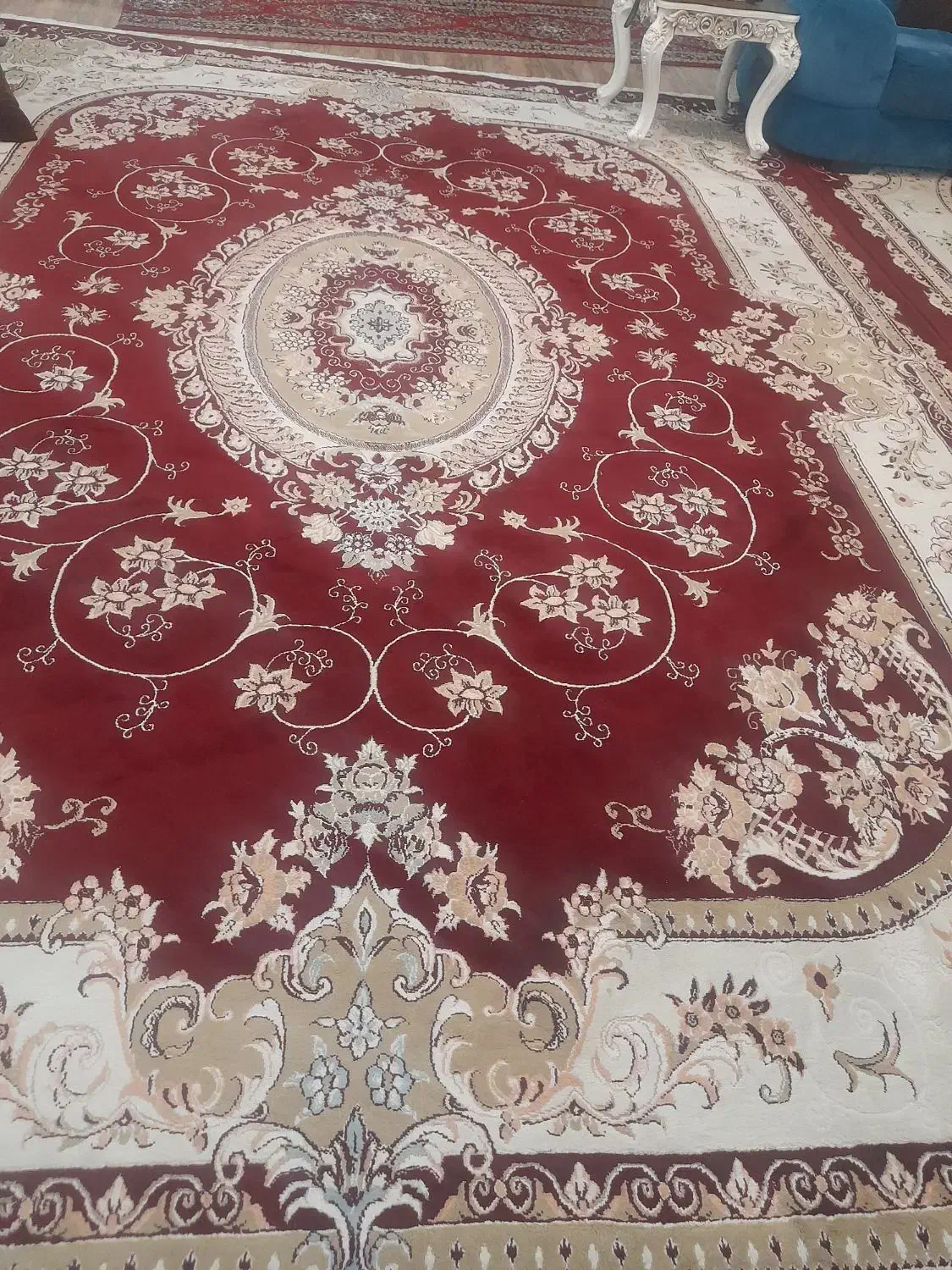 فرش دوازده متری سالم|فرش|رشت, اسماعیل آباد|دیوار