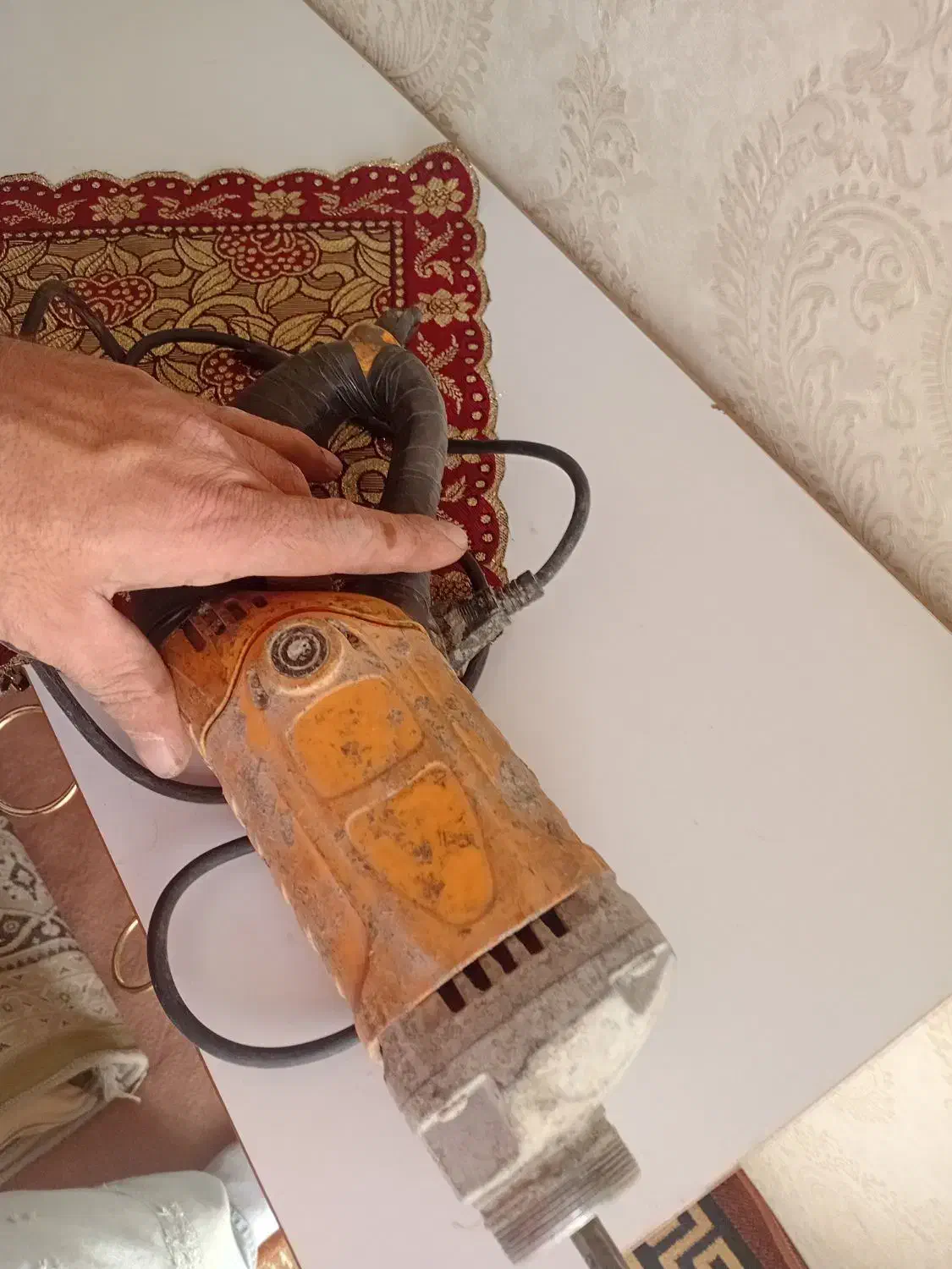 ویبره بتون|مصالح و تجهیزات ساختمان|اردبیل, |دیوار